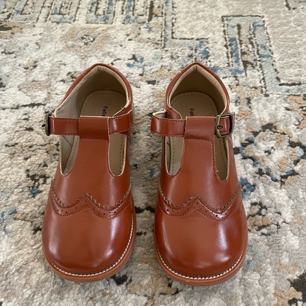Girls Mary Janes